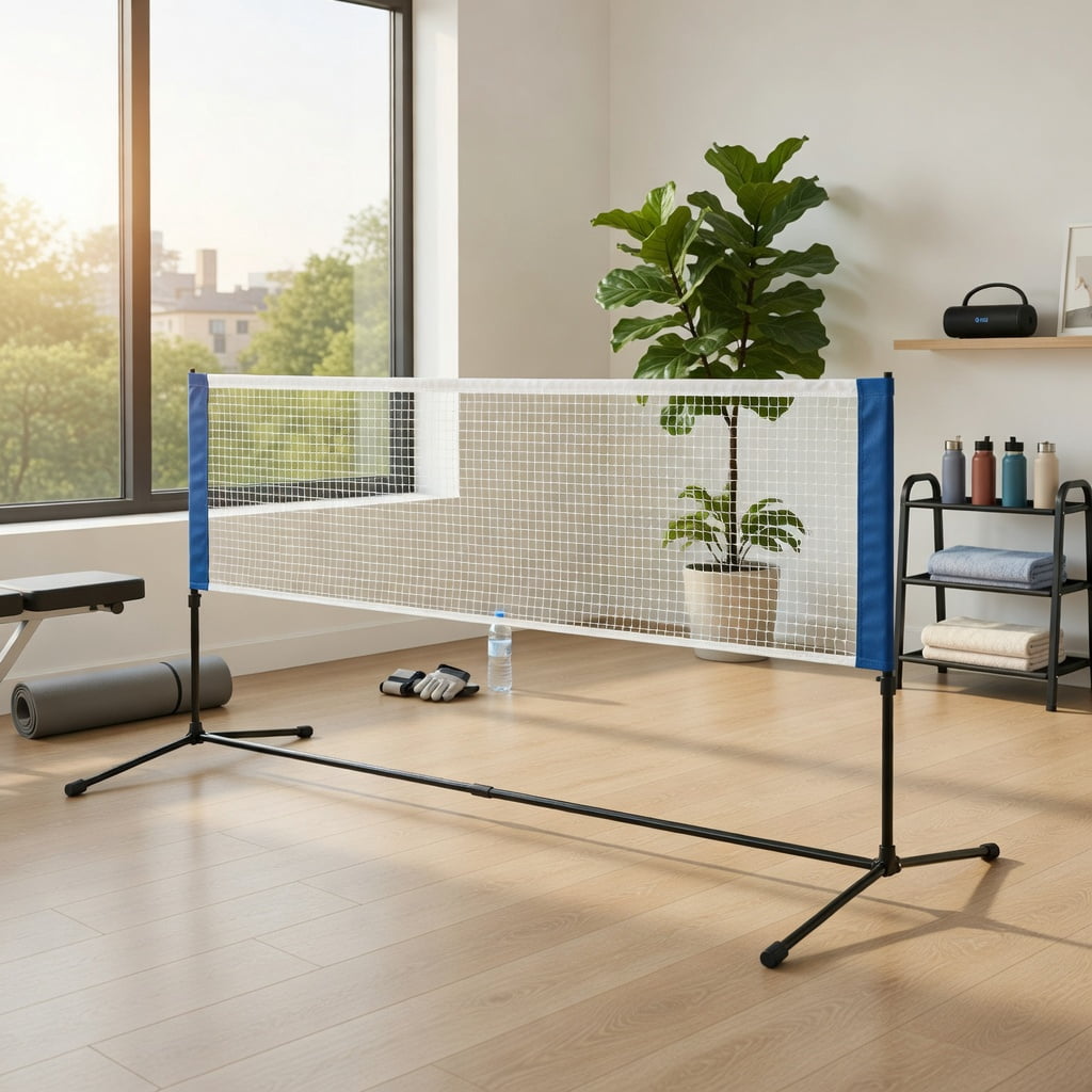Wilson 10' Starter Tennis Net - Walmart.com