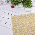 thumbnail image 4 of FAGINEY 3 Types 7pcs 50*50cm Cotton Fabric DIY Assorted Squares Pre-Cut Bedding Suite Quarters Bundle, DIY Assorted Cotton Fabric, Pre-Cut Bedding Suite, 4 of 8