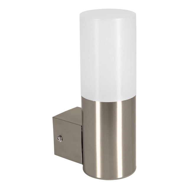 Arbotante Exterior Cilindrico Volteck LED Spot 1 5w ARB-210L
