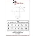 thumbnail image 4 of 24/7 Comfort Apparel Women's Oversized Long Sleeve Dolman Top, 4 of 4