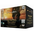 thumbnail image 1 of Jumping Bean Deep Water Dark Dark Roast Organic Coffee Coffee PODS, 1 of 2