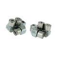 thumbnail image 4 of S SERENABLE Bandsaw Front Blade Guide Block Kit Convenient Sturdy Front Guide Roller Kit 0211 0206, 4 of 9