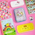thumbnail image 6 of Hello Kitty and Friends Clear Pencil Case with Blue Stripes, 6 of 6