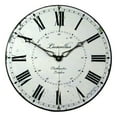 thumbnail image 5 of Qisuw Clock Movement High Torque 20mm Shaft- with Long Spade-Hands for DIY Clock Quartz Clock Movement Mechanism Replacement, 5 of 12