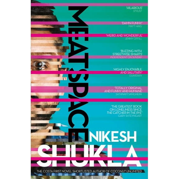 Meatspace, (Paperback)