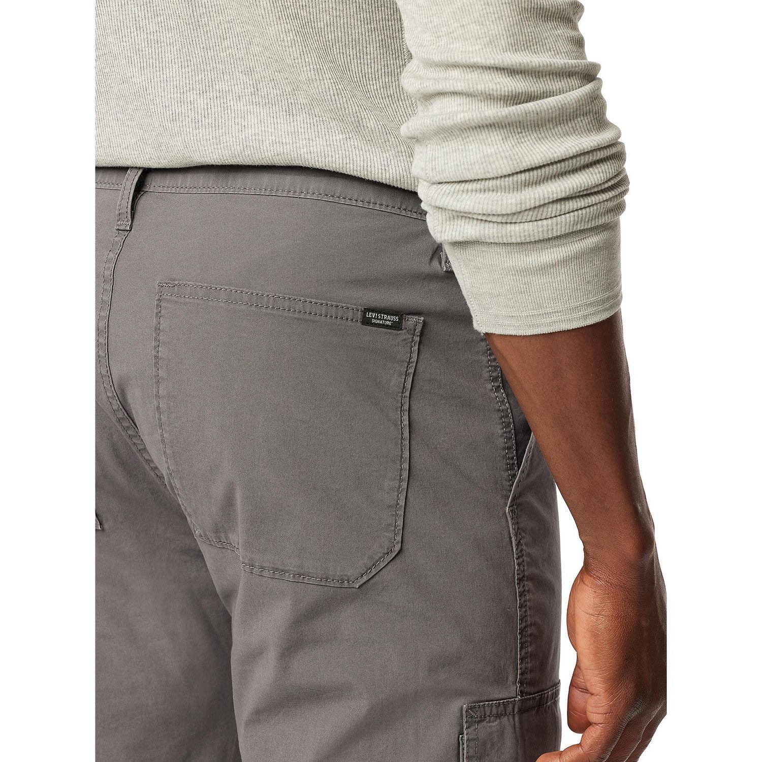 Levi Strauss Signature™ Men's Action Cargo Pants