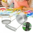 thumbnail image 1 of Durable Practical Brush Washer, Brush Cleaner, Painting Tools For Painting Office, 1 of 7