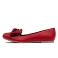 thumbnail image 2 of Flats para Mujeres Zmexico 9268 rojo 23, 2 of 4