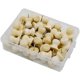 thumbnail image 1 of Set of 50 Wooden Hat Shaped Cork Thumbtacks with Steel Tip, 1 of 5