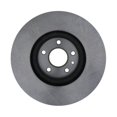 thumbnail image 2 of Raybestos R-Line Rotors, OE Replacement Brake Rotors, 681015R Fits select: 2013,2014 LINCOLN MKZ, 2 of 8