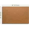 thumbnail image 6 of Manton Industrial Cork Sheet - 24" x 36" x 3/8" Thick Manton Cork Bulletin Board, 100% Natural, 6 of 6