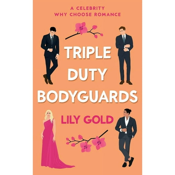 Triple Duty Bodyguards, (Paperback)