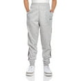 thumbnail image 3 of iXtreme Boys Sweatpants - 3 Pack Performance Fleece Boys Joggers Athletic Pants with Pockets (Size 8-16), 3 of 7