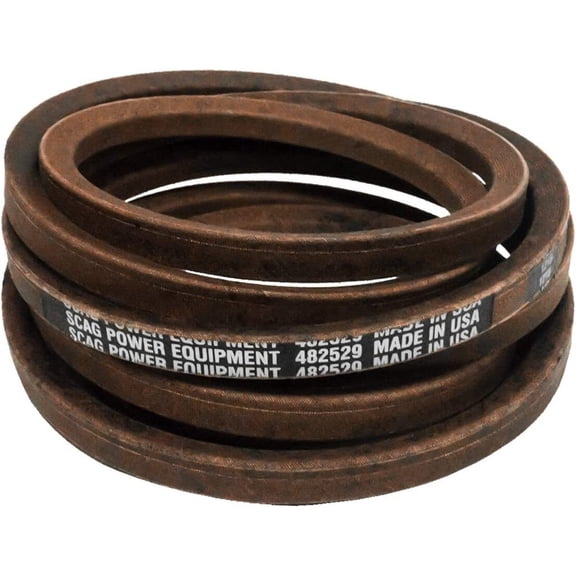 Scag Genuine OEM 48" Tiger Cat Deck Belt 482529