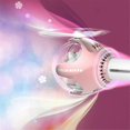 thumbnail image 5 of Car Air Outlet Aromatherapy Cartoon Hello Cat Small Fan Car Interior, 5 of 5