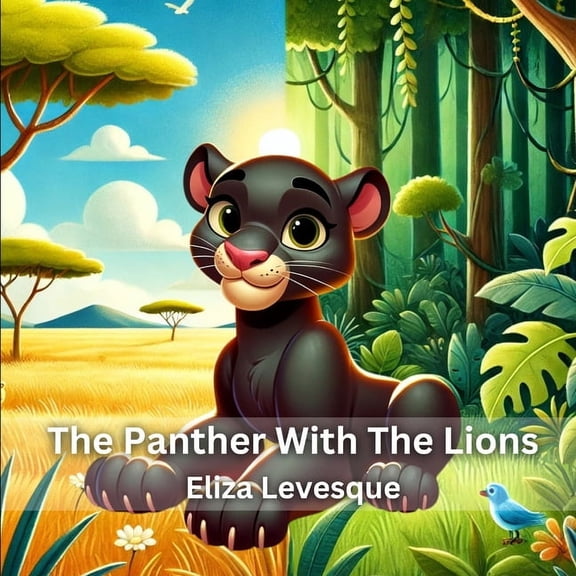 The Panther with the Lions, (Paperback)