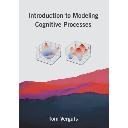 Pre-Owned Introduction to Modeling Cognitive Processes Paperback - USED