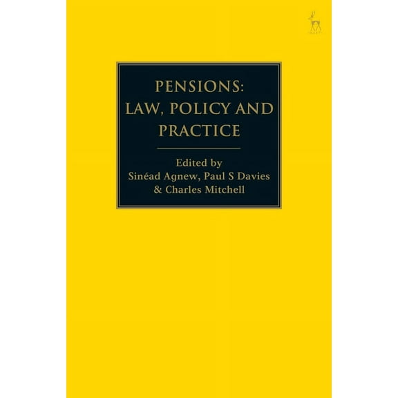 Pensions: Law, Policy and Practice, (Paperback)