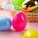 thumbnail image 5 of Huevos de Pascua de plástico JOYIN 264 unidades con 6 huevos dorados de 8 cm, 5 of 7
