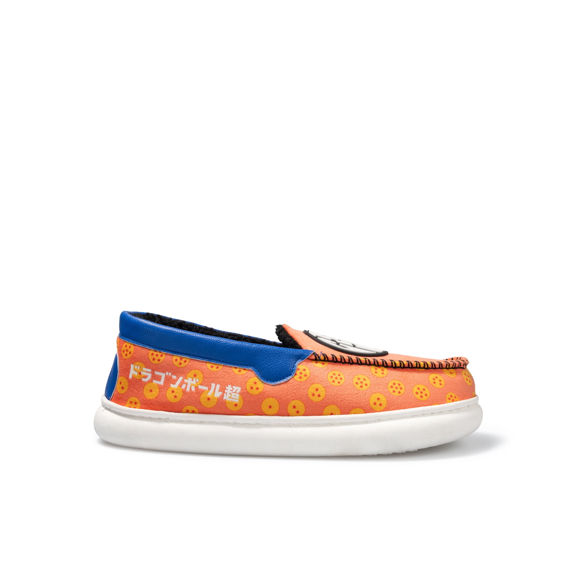 Dragon Ball Z Moc Slipper