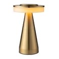 thumbnail image 3 of lámpara de mesa con led integrado inalámbirca negro mate, 3 of 7
