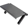 thumbnail image 3 of MesaSe TV Top Shelf Mount Adjustable TV Computer Rack Screen Top Multifunctional Durable Computer TV Monitor Organizer Space Saving for Wi-Fi Router Cable Box Remote Controls Storage, 3 of 9