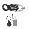 thumbnail image 1 of Kit de prueba de de bolsillo de acero inoxidable, kit de prueba de de aleación de aluminio, detección de resonancia, fácil operación, adecua, 1 of 9