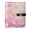 PinkButterflyField, variant on DIY Pinkbutterflyfield Printed Microfiber Leather Notebook 9.2x6.7" Refillable Binder Journal with Pen Loop&Pockets 100 Sheets