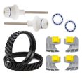 thumbnail image 1 of For MX8 Elite/MX6 Elite, for MX8/MX6 Pool Cleaner Drive Shaft Rebuild Kit Replace Partial Tune Up Kit R0796200, 1 of 5