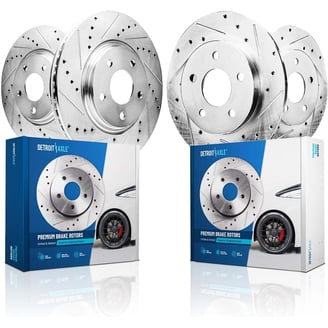 EBC Brakes USR Series USR7351 | Rear Disc Brake Rotor