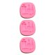 thumbnail image 1 of Tholdsy Moldes de silicona Molde para hornear Herramienta para hornear delicada para de bricolaje Type4 NO4, 1 of 6