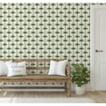 thumbnail image 5 of S4Sassy Peel & Stick Vinyl Wallpaper, Chic Tropical Palm Wallpaper Contact Paper Waterproof- Green, 25"x120", Textured Finish, Removable Wall Covering for Home Decor in Bedrooms, Renter Space, 5 of 9
