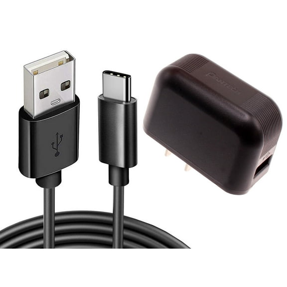 Home Wall Charger for Samsung Galaxy A72/A52/A42/A32/A12 - 6ft Long USB-C Cable Power Adapter USB-C Wire Charging Cord AC Plug for Galaxy A72/A52/A42/A32/A12