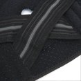 thumbnail image 4 of Genouillère de protection pour le sport, support d'articulation du genou pour la course à pied, coussinet de compression en silicone, gris, 4 of 4