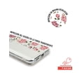 thumbnail image 2 of Funda para Moto E20 InstaCase Antigolpes Flores Rosas, 2 of 4