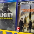 thumbnail image 2 of Set de Videojuegos PlayStation 4 Call of Duty + The Division 2, 2 of 3