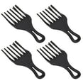 thumbnail image 2 of Lift Combs,10Pcs Hair Pick Comb Hair Pick Plastic Pick Comb Custom Engineered, 2 of 7