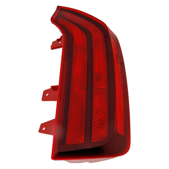 For Kia Telluride 2020 2021 2022 Tail Light Assembly Passenger Side | Outer | LX/S Model | Replacement For KI2805160 | 191275899212, 92402S9000