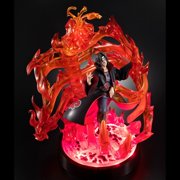 Naruto Itachi Uchiha Susanoo LED Ver. الثمين جي إم. تمثال