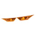 thumbnail image 1 of LED Side Marker Turn Signals Cover Bright Light  for Various Vehicles, 1 of 7