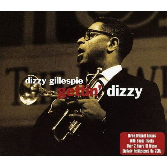 Gettin Dizzy (CD)