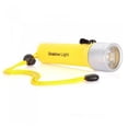 thumbnail image 3 of Linterna de buceo LED Eigraketly Antorcha de buzos con cordón color Amarillo, 3 of 6