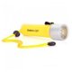 thumbnail image 2 of Linterna de buceo LED Antorcha de buzos con cordón Lámpara alimentada por batería Equipo Kayak Luz portátil Deportes acuáticos Iluminación amarillo Inevent OD002803-05B, 2 of 7