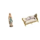 thumbnail image 1 of Estatua,Colección religiosa de estatuas de la Virgen María,Resina y figura de dama,sofá de casa de muñecas,Muebles para casa de muñecas,sofá para casa de muñecas,decoración a escala, 1 of 8