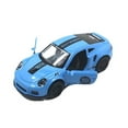 thumbnail image 2 of Dashboard Decorations,Car Centre Console Ornaments, Alloy Car Model Drift Rotating Decorations, 2 of 9