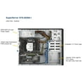 thumbnail image 2 of Supermicro SuperWorkstation 5039A-i Barebone System Mid-tower, Intel C422 Chipset, Socket R4 LGA-2066, 1 x Processor Support, 2 of 4