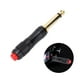 thumbnail image 5 of Wireless Tattoo Foot Pedal Switches Accesorio de máquina de tatuaje(Negro) Para Tatuaje Octpeak NO, 5 of 9