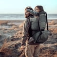 thumbnail image 5 of Thule Sapling Mochila Porta Niños - Asiento Lavable A Máquina - Estructura Autoportante - Correas Acolchadas Ajustables Para Padres - Asiento Ergonómico Con Soporte Debajo De Las Piernas Para Niño - P, 5 of 5