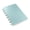 G, variant on WUYVCG Back to Schòòl Under $5 A5 Discbound Notebook 8 Disc Disbound Planner with Removable Pages Poly Cover Notebook for Work Travel Note Taking & Journaling