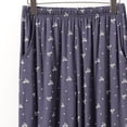 thumbnail image 4 of Posijego Women's Pajama Pants Straight Leg Soft Sleep Pants Bow Print Lightweight Summer Casual Lounge Pants with Pockets, 4 of 5